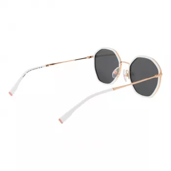 ANA HICKMANN Damen-Sonnenbrille HI3170-54D01 (54/19/142 mm)
