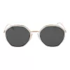 ANA HICKMANN Damen-Sonnenbrille HI3170-54D01 (54/19/142 mm)