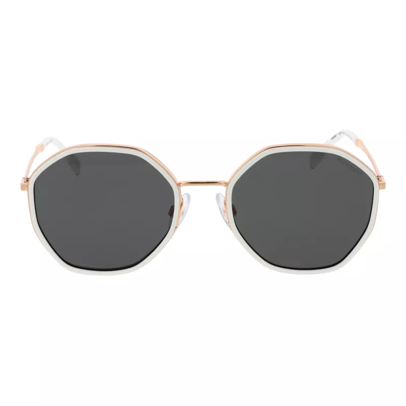 ANA HICKMANN Damen-Sonnenbrille HI3170-54D01 (54/19/142 mm)
