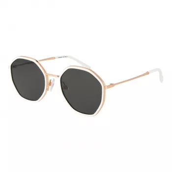 ANA HICKMANN Damen-Sonnenbrille HI3170-54D01 (54/19/142 mm)