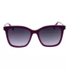 ANA HICKMANN Damen-Sonnenbrille HI9057-53D02 Braun Havana Rechteckig 53mm