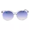 ANA HICKMANN Damen-Sonnenbrille HI9060-56T02 Braun Havana Geometrisch