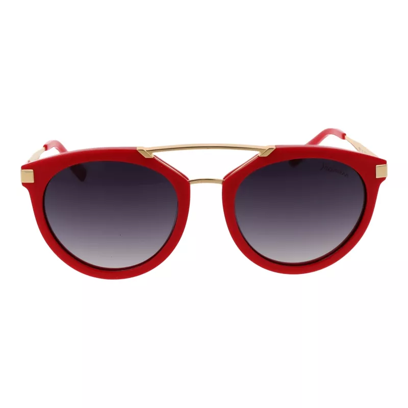 ANA HICKMANN Damen-Sonnenbrille HI9061-53D01 (53/12/140 mm) UV400