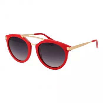 ANA HICKMANN Damen-Sonnenbrille HI9061-53D01 (53/12/140 mm) UV400
