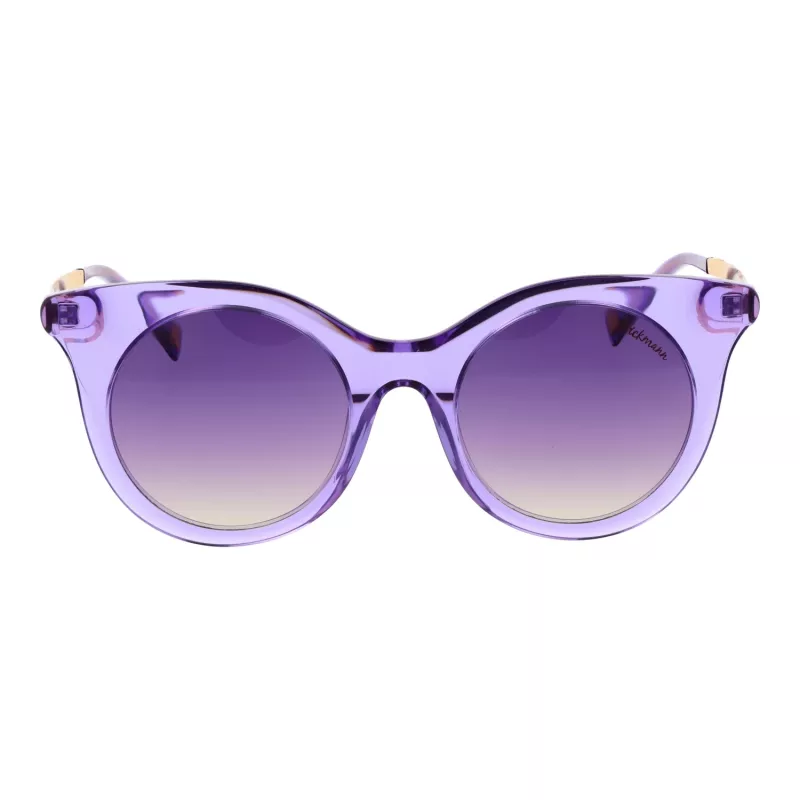 ANA HICKMANN Damen-Sonnenbrille HI9063-49T01 (Glas/Steg/Bügel) 49/21/145 mm