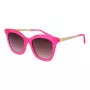 ANA HICKMANN Damen-Sonnenbrille HI9064-52T03 Havana/Brown Gradient 52mm
