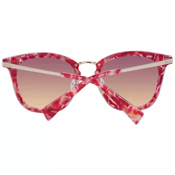 ANA HICKMANN Damen-Sonnenbrille HI9065-49G23 Havana Gradient Braun 49mm
