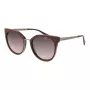 ANA HICKMANN Damen-Sonnenbrille HI9078-54D02 Butterfly Havana Braun Verlauf 54mm
