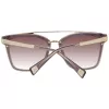ANA HICKMANN Damen-Sonnenbrille HI9081-66T02 (66/13/145 mm)
