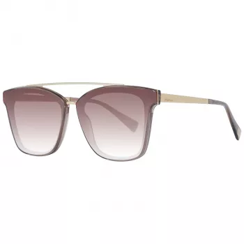 ANA HICKMANN Damen-Sonnenbrille HI9081-66T02 (66/13/145 mm)