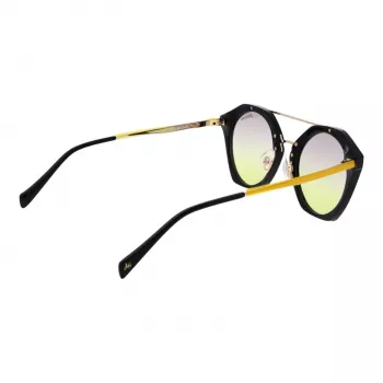 ANA HICKMANN Damen-Sonnenbrille HI9087-51A01 (Glas/Steg/Bügel) 51/20/140 mm
