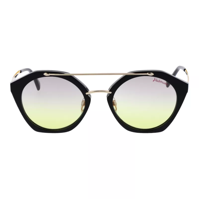 ANA HICKMANN Damen-Sonnenbrille HI9087-51A01 (Glas/Steg/Bügel) 51/20/140 mm