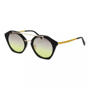 ANA HICKMANN Damen-Sonnenbrille HI9087-51A01 (Glas/Steg/Bügel) 51/20/140 mm