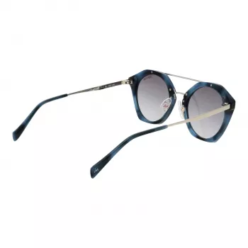 ANA HICKMANN Damen-Sonnenbrille HI9087-51H01 (Glas/Steg/Bügel) 51/20/140 mm