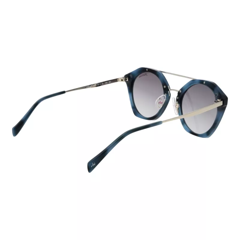 ANA HICKMANN Damen-Sonnenbrille HI9087-51H01 (Glas/Steg/Bügel) 51/20/140 mm