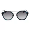 ANA HICKMANN Damen-Sonnenbrille HI9087-51H01 (Glas/Steg/Bügel) 51/20/140 mm