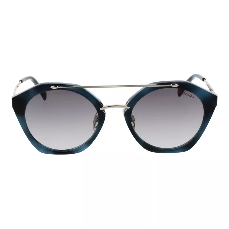 ANA HICKMANN Damen-Sonnenbrille HI9087-51H01 (Glas/Steg/Bügel) 51/20/140 mm
