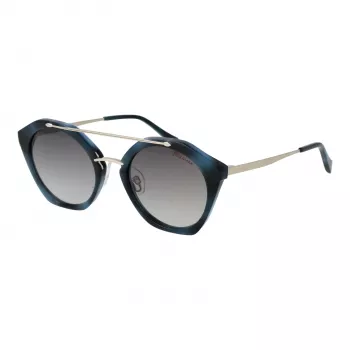 ANA HICKMANN Damen-Sonnenbrille HI9087-51H01 (Glas/Steg/Bügel) 51/20/140 mm