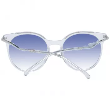 ANA HICKMANN Damen-Sonnenbrille HI9089I-51T02 Havanna/Braun Schildpatt 51mm