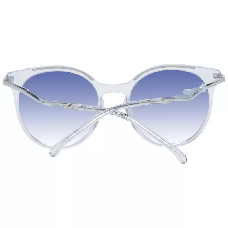 ANA HICKMANN Damen-Sonnenbrille HI9089I-51T02 Havanna/Braun Schildpatt 51mm