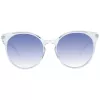 ANA HICKMANN Damen-Sonnenbrille HI9089I-51T02 Havanna/Braun Schildpatt 51mm