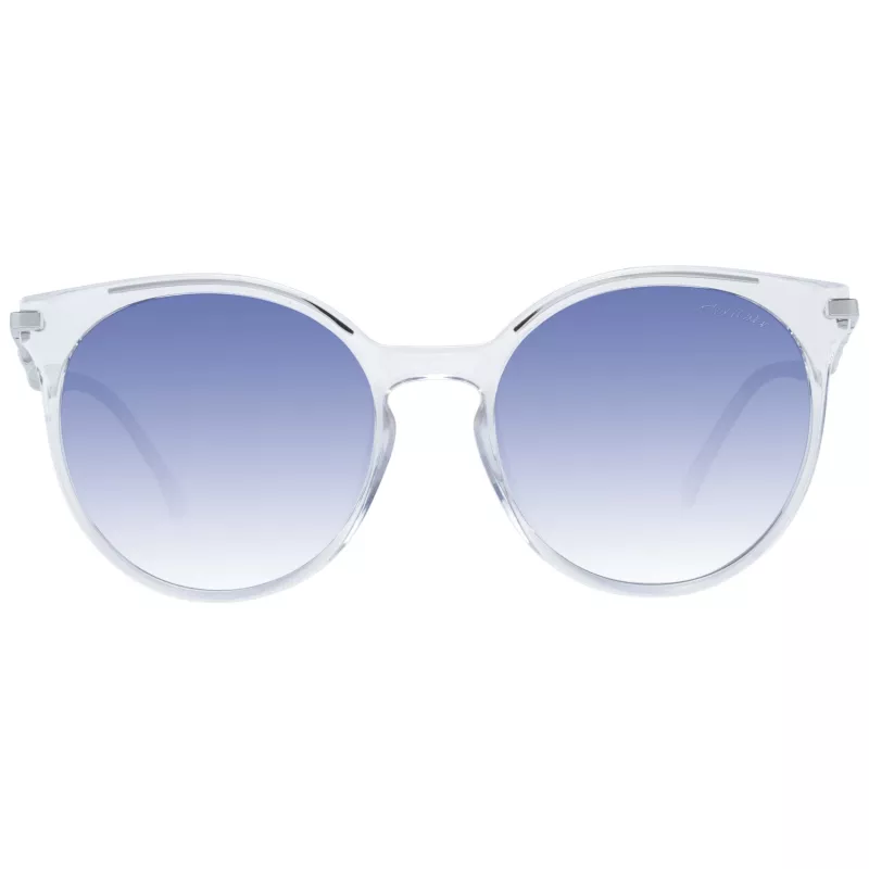 ANA HICKMANN Damen-Sonnenbrille HI9089I-51T02 Havanna/Braun Schildpatt 51mm