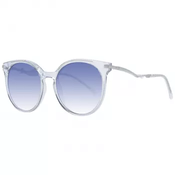 ANA HICKMANN Damen-Sonnenbrille HI9089I-51T02 Havanna/Braun Schildpatt 51mm