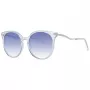 ANA HICKMANN Damen-Sonnenbrille HI9089I-51T02 Havanna/Braun Schildpatt 51mm