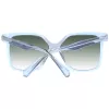 ANA HICKMANN Damen-Sonnenbrille HI9145-54P03 - Acetat-Rahmen, Polycarbonat-Gläser, UV400-Schutz, 54 mm Glasbreite
