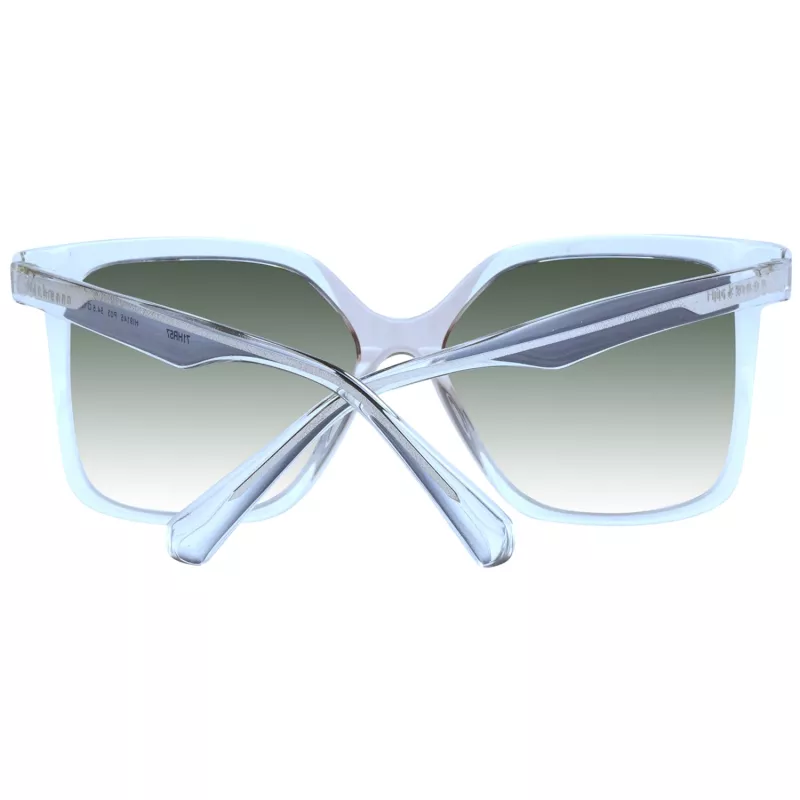 ANA HICKMANN Damen-Sonnenbrille HI9145-54P03 - Acetat-Rahmen, Polycarbonat-Gläser, UV400-Schutz, 54 mm Glasbreite