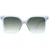 ANA HICKMANN Damen-Sonnenbrille HI9145-54P03 - Acetat-Rahmen, Polycarbonat-Gläser, UV400-Schutz, 54 mm Glasbreite