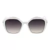 ANA HICKMANN Damen-Sonnenbrille HI9152-54D01 (54/18/143 mm)