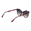 ANA HICKMANN Damen-Sonnenbrille HI9156-51G22 Havana Schildpatt Braun Verlauf 51mm