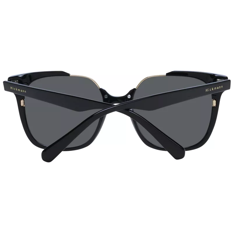 ANA HICKMANN Damen-Sonnenbrille HI9157-52A01 Schwarz Grau Verlauf 52/18/140 mm