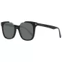 ANA HICKMANN Damen-Sonnenbrille HI9157-52A01 Schwarz Grau Verlauf 52/18/140 mm