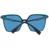ANA HICKMANN Damen-Sonnenbrille HI9159-54H02 Havana Oversized Square 54mm