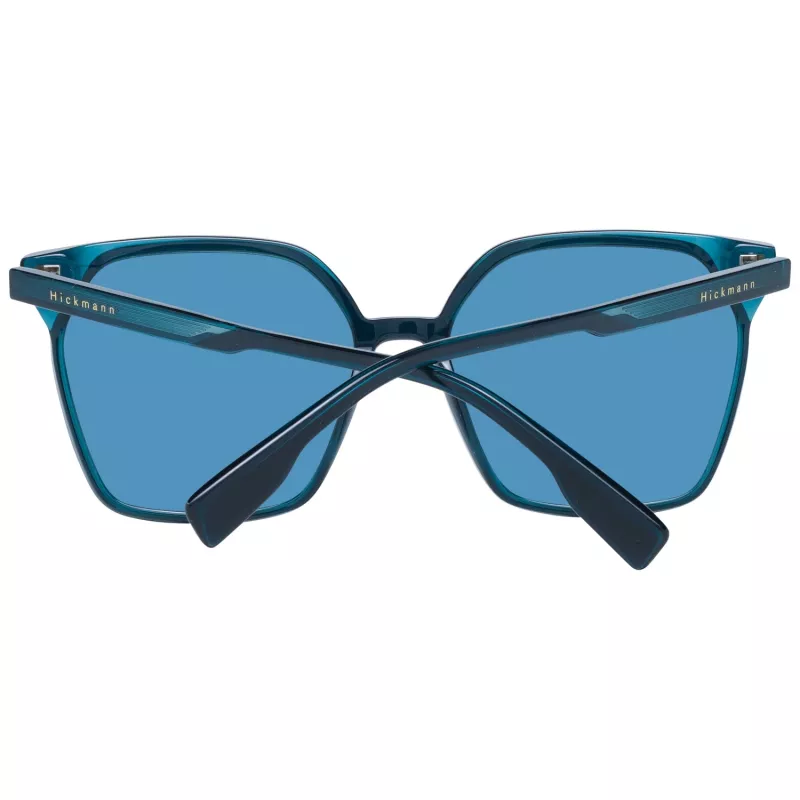 ANA HICKMANN Damen-Sonnenbrille HI9159-54H02 Havana Oversized Square 54mm