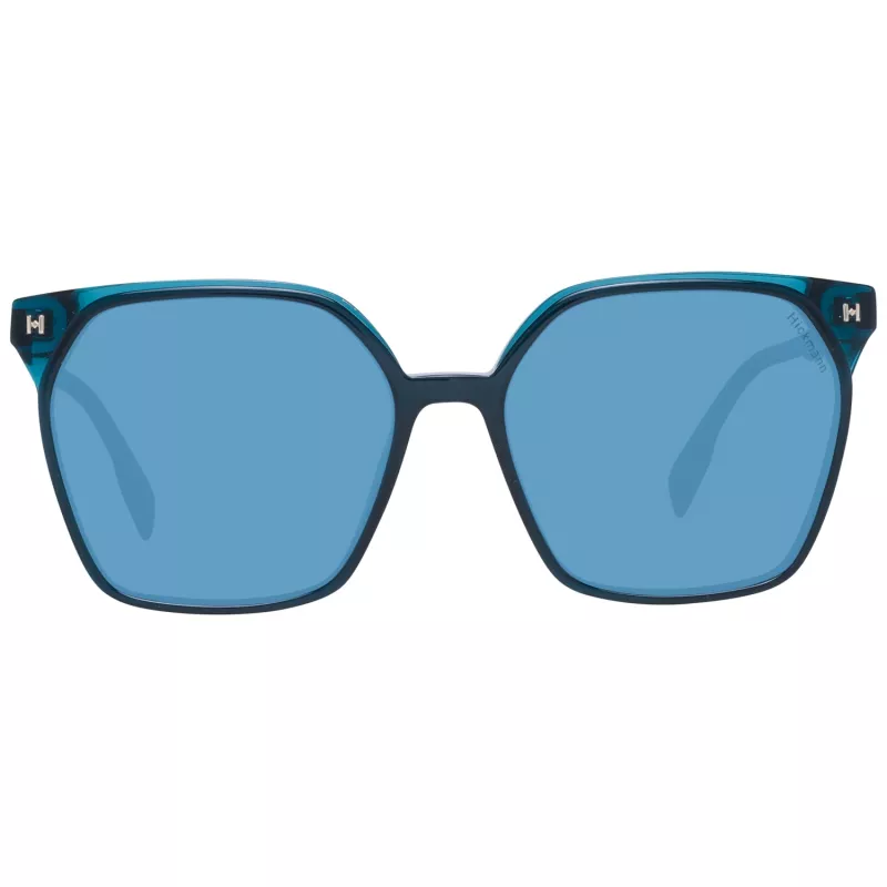 ANA HICKMANN Damen-Sonnenbrille HI9159-54H02 Havana Oversized Square 54mm