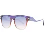ANA HICKMANN Damen-Sonnenbrille HI9160-52C01 (52/18/144 mm)