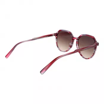 ANA HICKMANN Damen-Sonnenbrille HI9163-53E02 Havana Braun 53mm