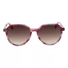 ANA HICKMANN Damen-Sonnenbrille HI9163-53E02 Havana Braun 53mm