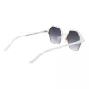 ANA HICKMANN Damen-Sonnenbrille HI9167-54D01 Butterfly Cat Eye Havana Braun Gradient 54 mm
