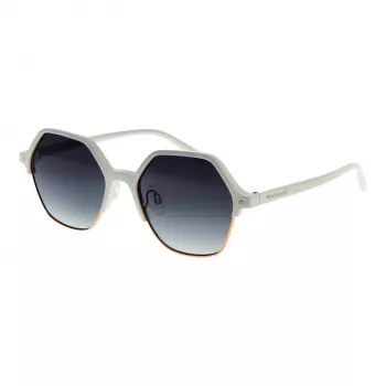 ANA HICKMANN Damen-Sonnenbrille HI9167-54D01 Butterfly Cat Eye Havana Braun Gradient 54 mm