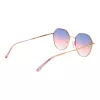 ANA HICKMANN Damen-Sonnenbrille HIY3001-5205A Braun Havana Acetat-Fassung Brauner Verlaufsglas 52/17/135 mm
