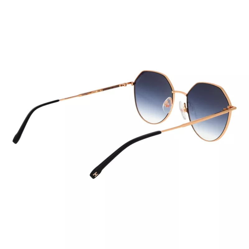 ANA HICKMANN Damen-Sonnenbrille HIY3001-5209A - 52mm Glas, UV400-Schutz