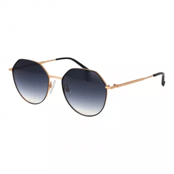 ANA HICKMANN Damen-Sonnenbrille HIY3001-5209A - 52mm Glas, UV400-Schutz
