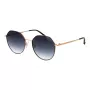ANA HICKMANN Damen-Sonnenbrille HIY3001-5209A - 52mm Glas, UV400-Schutz