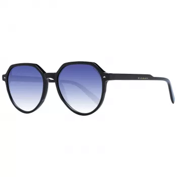 ANA HICKMANN Damen-Sonnenbrille HIY9001-50A01 - Acetatrahmen, UV400-Schutz, 50mm Gläser