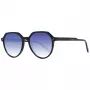 ANA HICKMANN Damen-Sonnenbrille HIY9001-50A01 - Acetatrahmen, UV400-Schutz, 50mm Gläser