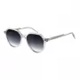 ANA HICKMANN Damen-Sonnenbrille HIY9001-50T01 Braun Havana Acetat eckiger Rahmen 50mm